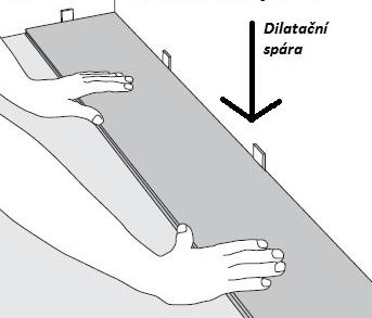 Dilatační spára