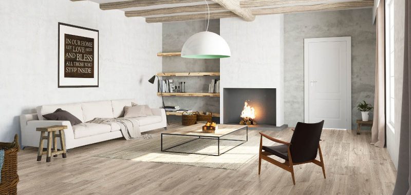 Jak pokládat laminátovou podlahu na původní linoleum a PVC